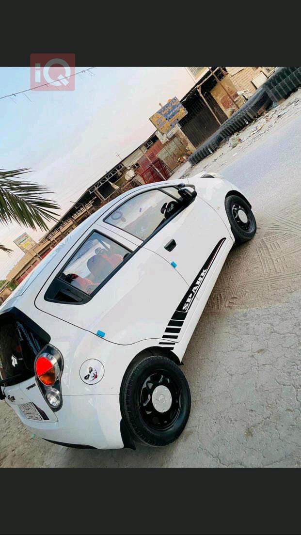 شێڤرۆلێت سپارک
